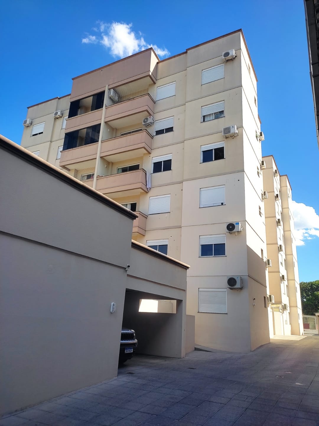 Apartamento de 2 quartos, no bairro Centro, em São Gabriel | Eu Corretor