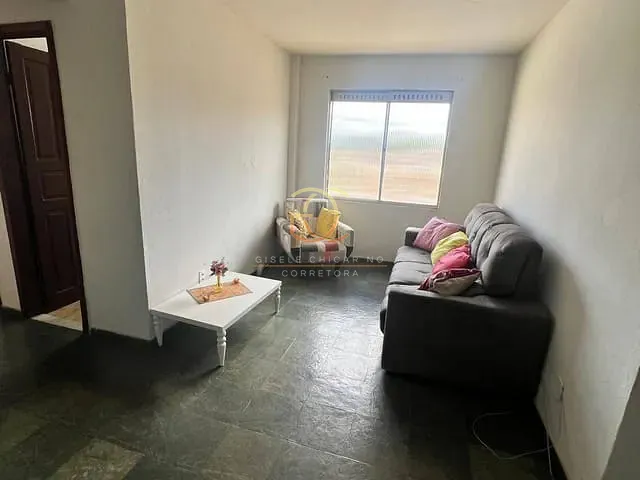 Apartamento 2 quartos e 1 banheiro, à venda, no bairro Belo Horizonte em Valença