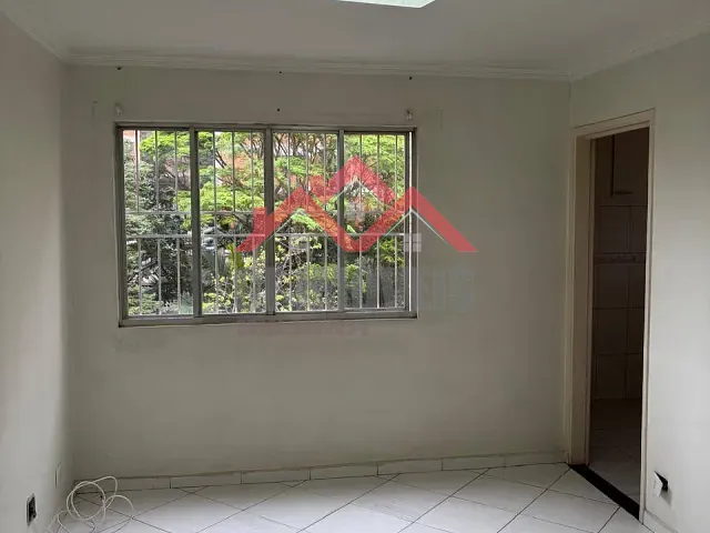 Apartamento 2 quartos e 1 banheiro, para alugar, no bairro Jardim Catanduva em São Paulo