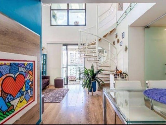 Excelente Cobertura na Vila Mariana!