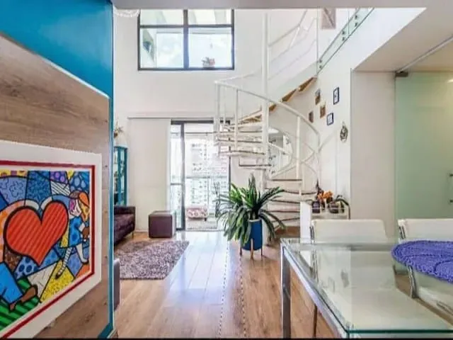 Apartamento com 153m² 3 quartos e 3 banheiros, à venda, no bairro Vila Mariana em São Paulo