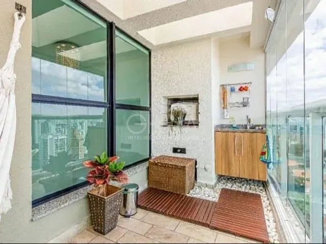 Apartamento com 153m² 3 quartos e 3 banheiros, à venda, no bairro Vila Mariana em São Paulo