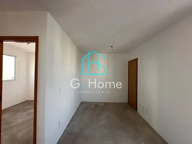 Apartamento com 48m² 2 quartos e 1 banheiro, à venda, no bairro Cidade Industrial 2 em Londrina
