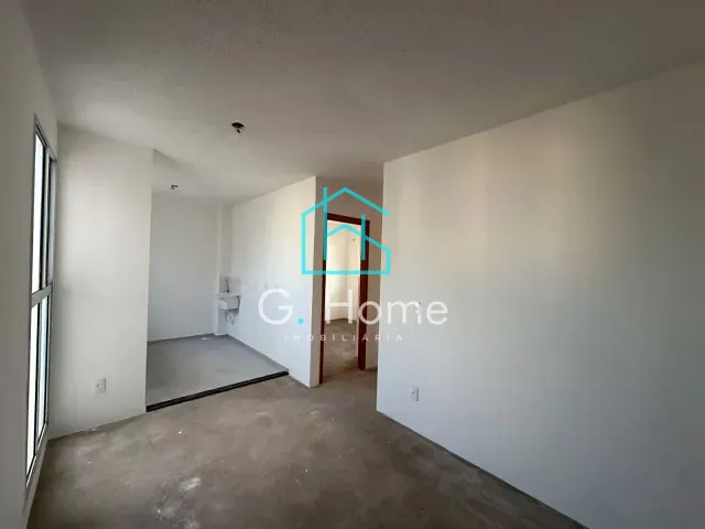 Apartamento com 48m² 2 quartos e 1 banheiro, à venda, no bairro Cidade Industrial 2 em Londrina