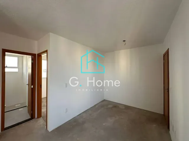 Apartamento com 48m² 2 quartos e 1 banheiro, à venda, no bairro Cidade Industrial 2 em Londrina