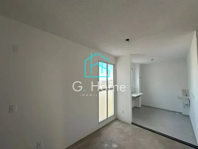 Apartamento com 48m² 2 quartos e 1 banheiro, à venda, no bairro Cidade Industrial 2 em Londrina