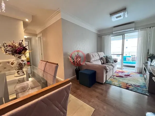 Apartamento com 83m² 3 quartos e 2 banheiros, à venda, no bairro Mooca em São Paulo