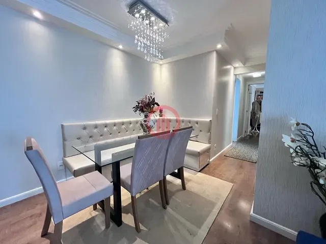Apartamento com 83m² 3 quartos e 2 banheiros, à venda, no bairro Mooca em São Paulo