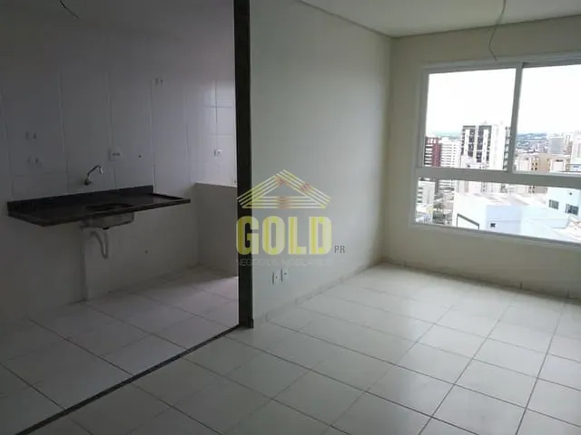Apartamento com 100m² 2 quartos e 2 banheiros, à venda, no bairro Centro em Londrina