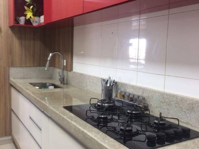 Apartamento 3 quartos e 2 banheiros, à venda, no bairro Boa Vista em São Caetano Do Sul