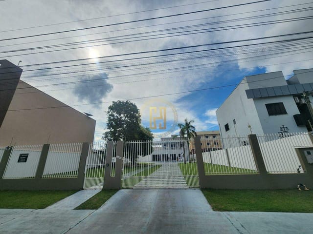 Foto do Apartamento - Apartamento Mobiliado para aluguel com 1 quarto em Nova Mutum | Hércules Corretora de Imóveis Ltda