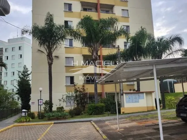 Apartamento com 81m² 3 quartos e 1 banheiro, à venda, no bairro Vila Nova Teixeira em Campinas
