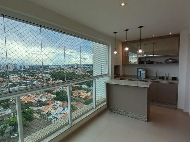 Foto do Apartamento - Maison Zenith - Apartamento com 3 dormitórios (1 suíte) à venda, 124 m² por R$ 1.190.000 - Andrade - Londrina/PR | Human Imóveis