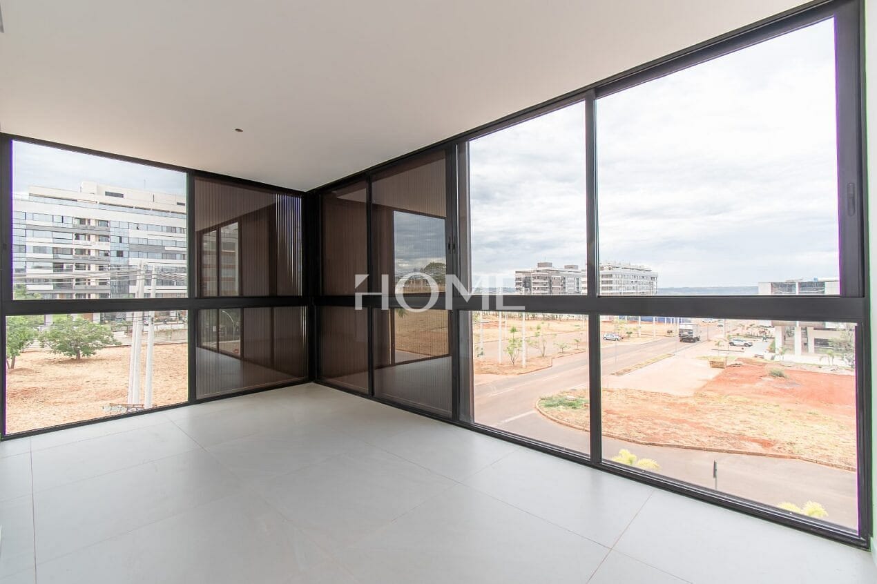 CLNW 4/5 Á VENDA – 56,96m² – 2 QUARTOS (1 SUÍTE) – ALTO PADRÃO