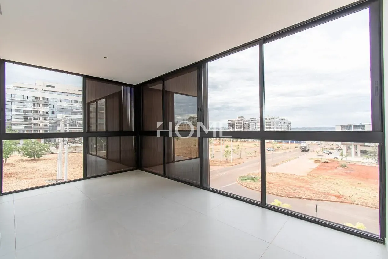 CLNW 4/5 – 56,96m² – 2 QUARTOS (1 SUÍTE) – ALTO PADRÃO