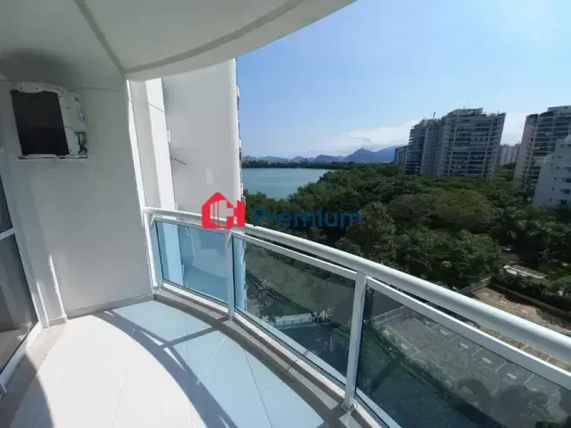 Apartamento 2 quartos e 4 banheiros, à venda, no bairro Barra da Tijuca em Rio de Janeiro