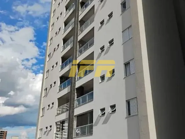 Apartamento 2 quartos e 2 banheiros, à venda, no bairro Esplanada Independência em Taubaté