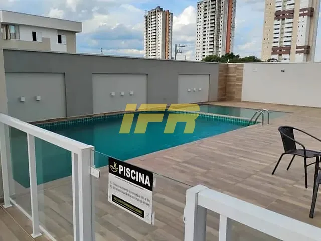 Apartamento 2 quartos e 2 banheiros, à venda, no bairro Esplanada Independência em Taubaté