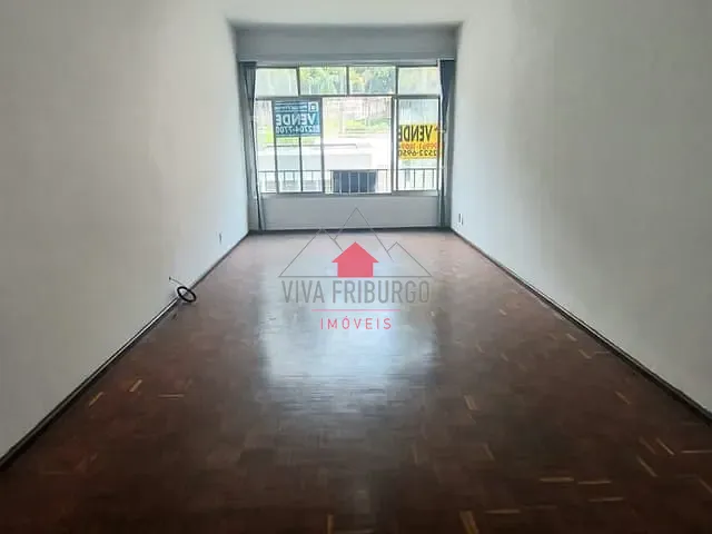 Apartamento com 150m² 2 quartos e 2 banheiros, à venda, no bairro Centro em Nova Friburgo