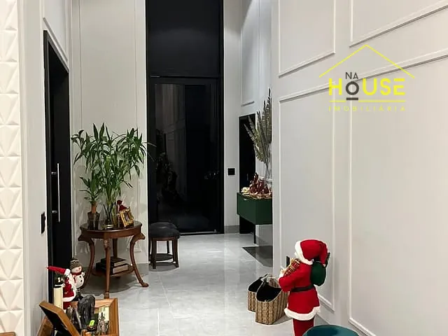 Casa com 459m² 3 quartos e 6 banheiros, à venda, no bairro Golden Park Residence em Mirassol