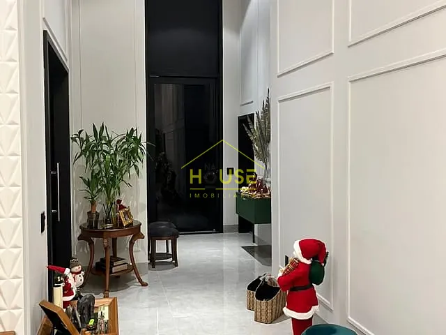 Casa com 459m² 3 quartos e 6 banheiros, à venda, no bairro Golden Park Residence em Mirassol