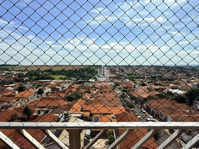 Apartamento 3 quartos e 3 banheiros, à venda, no bairro Centro em Pederneiras