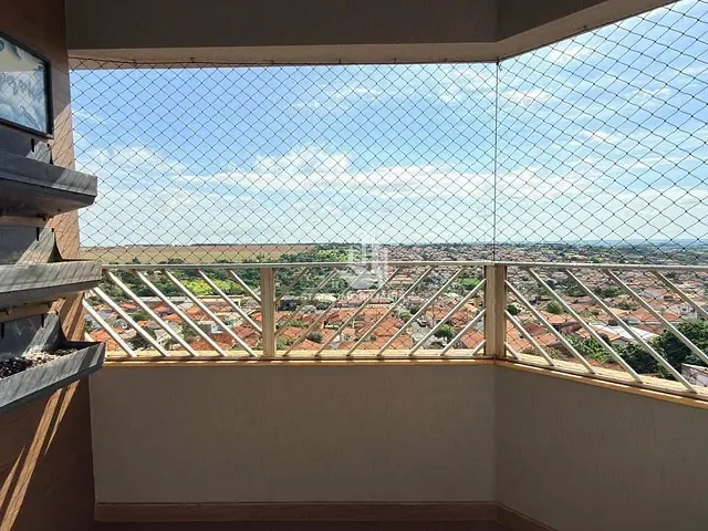 Apartamento 3 quartos e 3 banheiros, à venda, no bairro Centro em Pederneiras