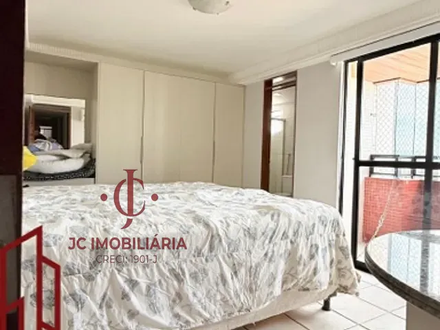 Apartamento 2 quartos e 2 banheiros, à venda, no bairro Ponta de Campina em Cabedelo