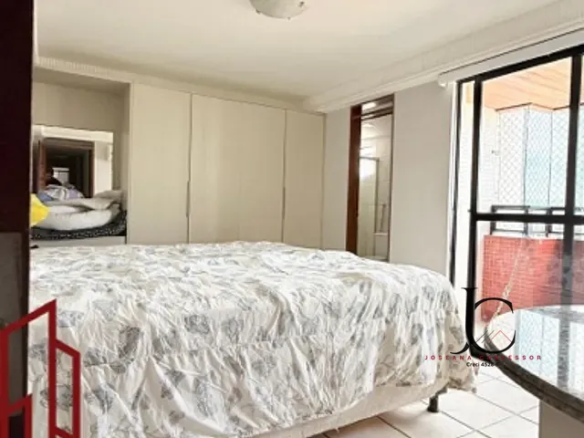 Apartamento 2 quartos e 2 banheiros, à venda, no bairro Ponta de Campina em Cabedelo