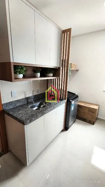 Apartamento à venda com 2 quartos, 1 banheiro, 1 vaga e 60m² no Vale do Aeroporto, Marabá (PA) — foto 4 de 8