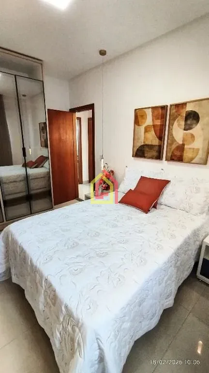 Apartamento à venda com 2 quartos, 1 banheiro, 1 vaga e 60m² no Vale do Aeroporto, Marabá (PA) — foto 5 de 8
