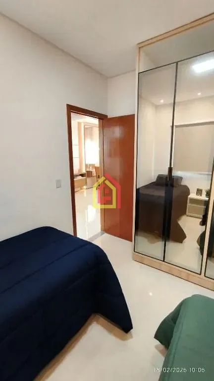 Apartamento à venda com 2 quartos, 1 banheiro, 1 vaga e 60m² no Vale do Aeroporto, Marabá (PA) — foto 7 de 8