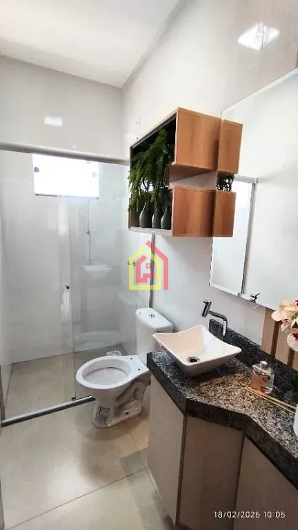 Apartamento à venda com 2 quartos, 1 banheiro, 1 vaga e 60m² no Vale do Aeroporto, Marabá (PA) — foto 8 de 8