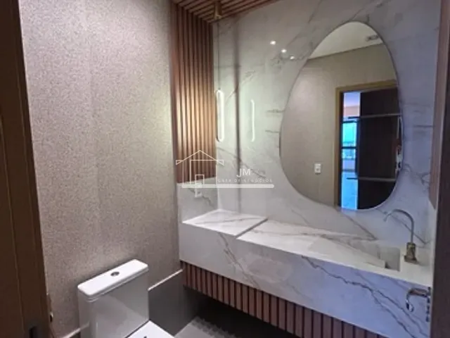 Apartamento com 127m² 3 quartos e 4 banheiros, à venda, no bairro Santa Mônica em Uberlândia