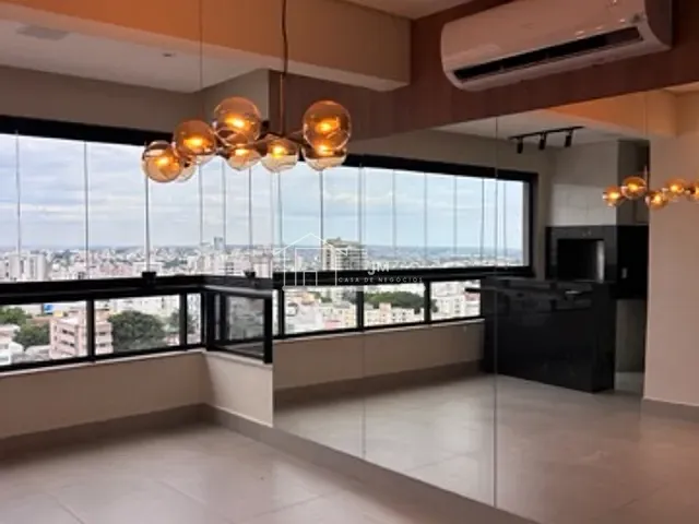 Apartamento com 127m² 3 quartos e 4 banheiros, à venda, no bairro Santa Mônica em Uberlândia