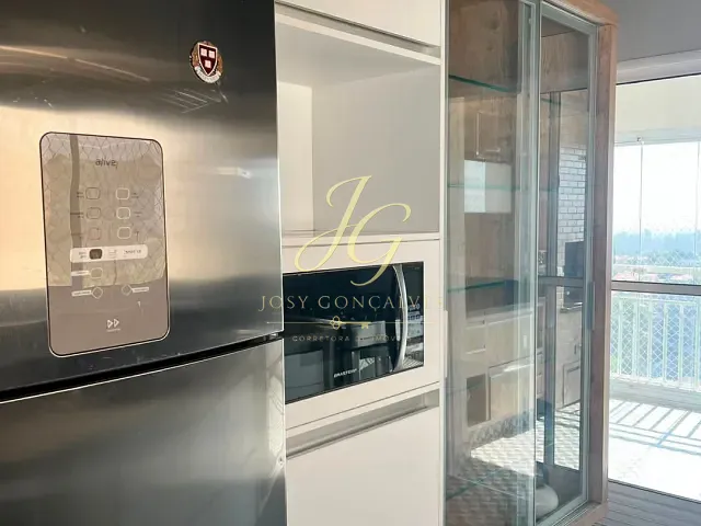Apartamento 3 quartos e 4 banheiros, à venda ou para alugar, no bairro Alto Ipiranga em Mogi das Cruzes