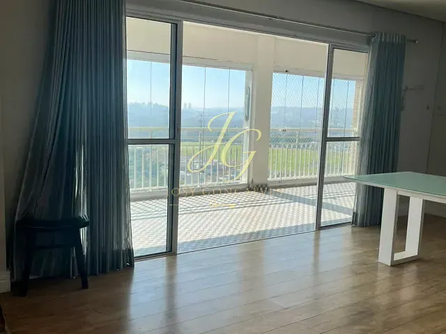 Apartamento 3 quartos e 4 banheiros, à venda ou para alugar, no bairro Alto Ipiranga em Mogi das Cruzes