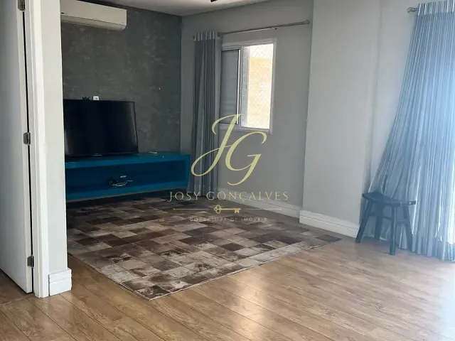 Apartamento 3 quartos e 4 banheiros, à venda ou para alugar, no bairro Alto Ipiranga em Mogi das Cruzes