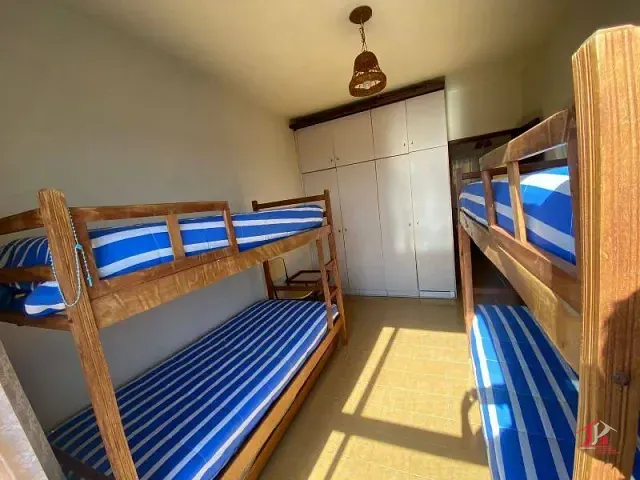 Apartamento 2 quartos e 2 banheiros, à venda, no bairro Praia dos Sonhos em Itanhaém