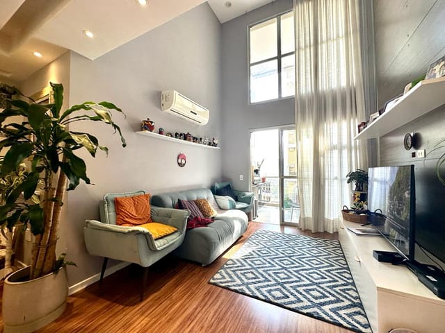 Foto do Apartamento - Apartamento à venda com 3 quartos com 96m² no Condomínio Up Life em Barra Bonita no Recreio dos Bandeirantes. | KAL Administração de Imóveis