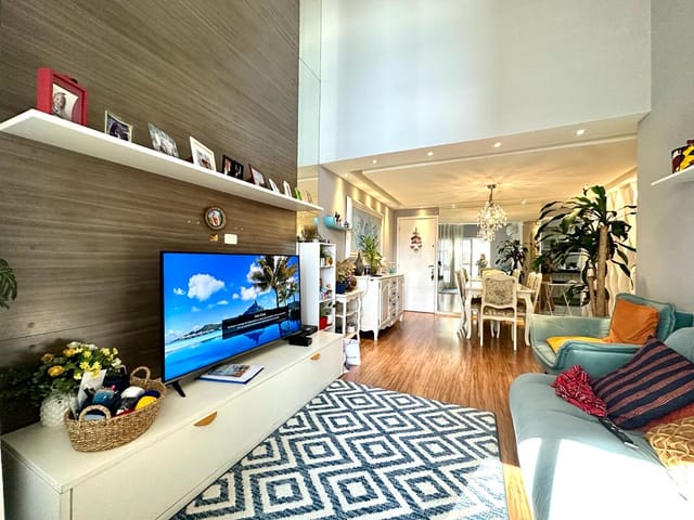 Foto do Apartamento - Apartamento à venda com 3 quartos com 96m² no Condomínio Up Life em Barra Bonita no Recreio dos Bandeirantes. | KAL Administração de Imóveis