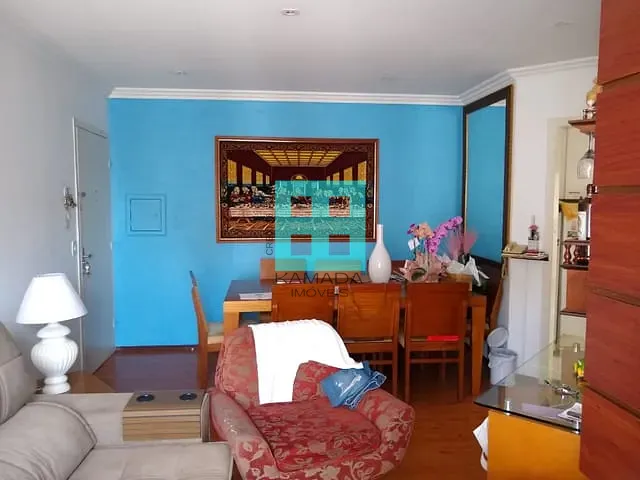Apartamento com 59m² 2 quartos e 1 banheiro, à venda, no bairro Piratininga em Osasco
