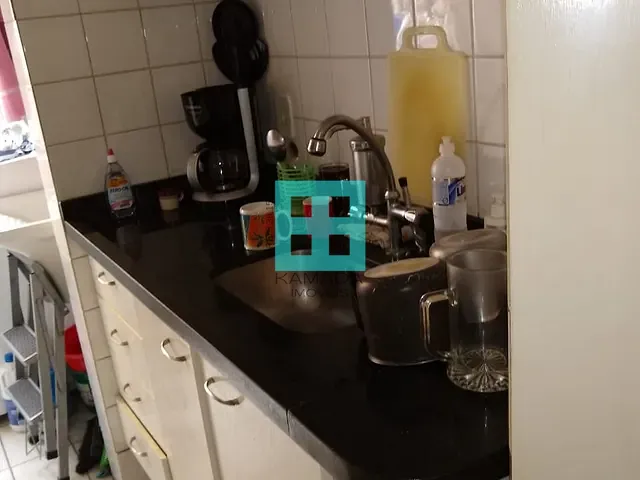 Apartamento com 59m² 2 quartos e 1 banheiro, à venda, no bairro Piratininga em Osasco