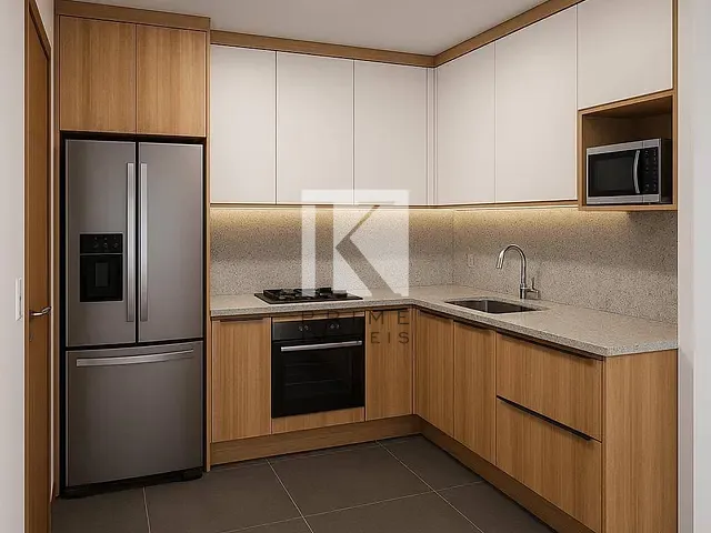 Apartamento com 82m² 2 quartos e 2 banheiros, à venda, no bairro Alto em Teresópolis