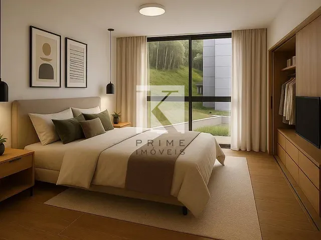 Apartamento com 82m² 2 quartos e 2 banheiros, à venda, no bairro Alto em Teresópolis