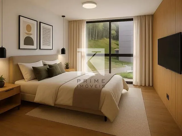 Apartamento com 82m² 2 quartos e 2 banheiros, à venda, no bairro Alto em Teresópolis