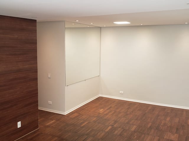 Apartamento com 98m² 2 quartos e 1 banheiro, à venda, no bairro Santa Cecília em São Paulo