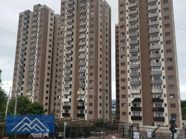 Apartamento 2 quartos e 1 banheiro, à venda, no bairro Jardim Santa Fé em Sorocaba