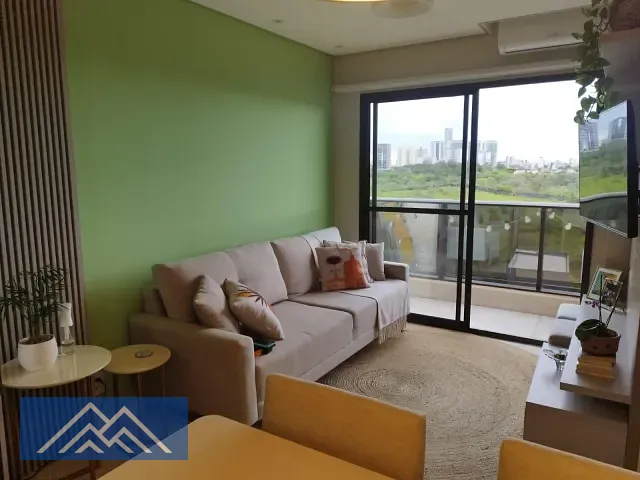Apartamento 2 quartos e 1 banheiro, à venda, no bairro Jardim Santa Fé em Sorocaba