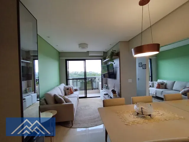 Apartamento 2 quartos e 1 banheiro, à venda, no bairro Jardim Santa Fé em Sorocaba